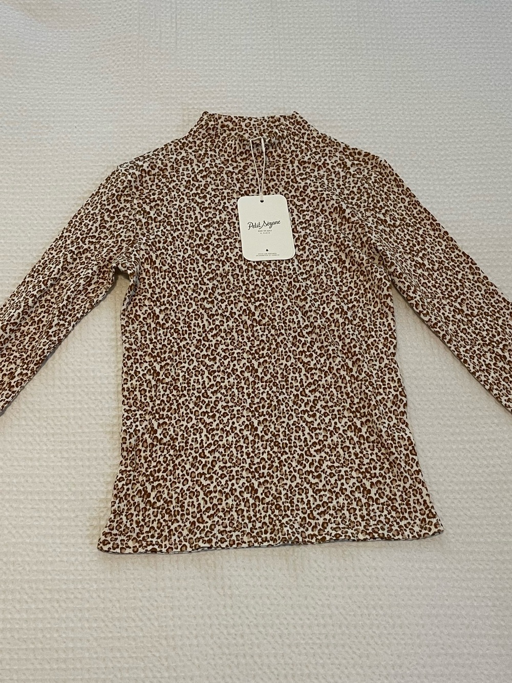 NWT Petite Sezane Shirt, Kids 12
